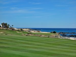 Cabo Del Sol (Ocean) 18th Approach